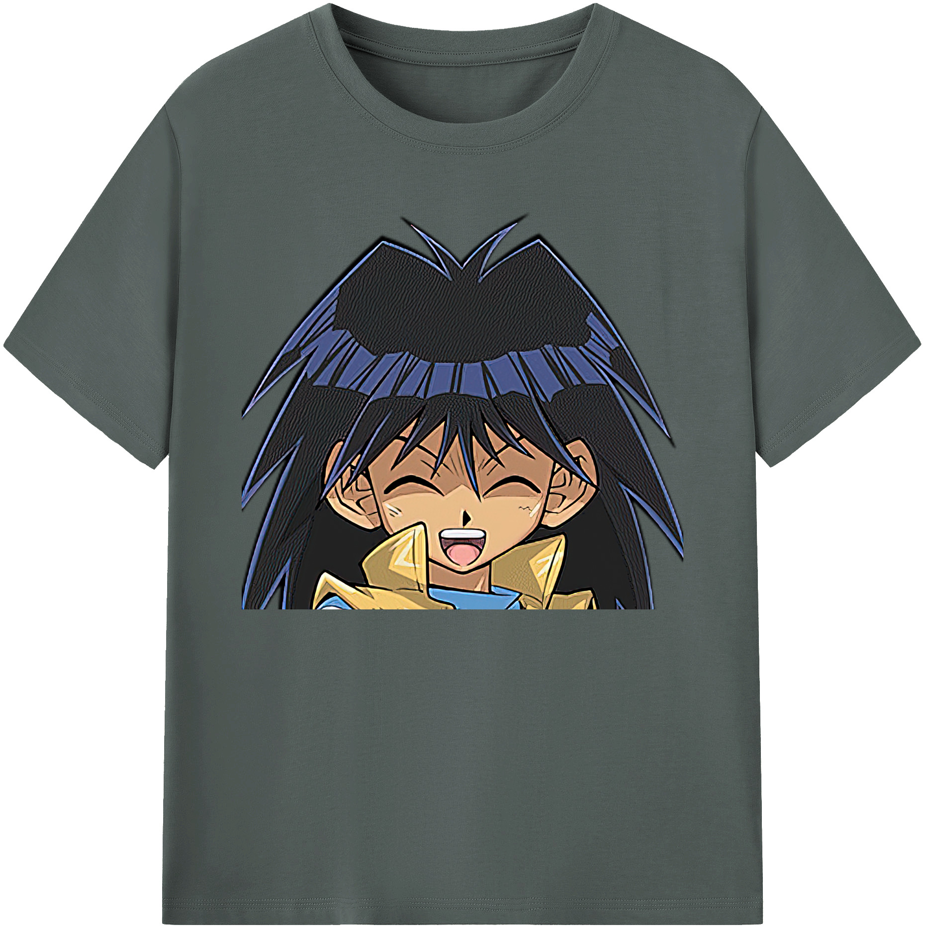 （画像用） 遊☆戯☆王 Yu-Gi-Oh! 綿100％ メンズ半袖Tシャツ｜肌触りやわらか＆通気性